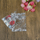 50PCS Organza Wedding Xmas Party Favor Gift Candy Bags Jewellery Pouches JR