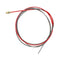 Wire Feeding Tube for MIG/MAG Welding Torch Consumables 500A 26.2ft