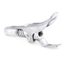 1/8 NPT Grease Gun Coupler Zerk 10000PSI Grease CouplerÃ¯Â¼Å’Fitting Tip Easy Lock 3c