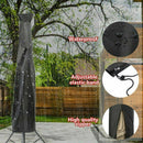 Heavy Duty Parasol Cantilever Outdoor Garden Hanging Umbrella Cover Sun Sh OFE