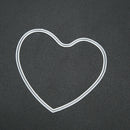 Cutting Die Decor Carbon Steel Heart Mother Craft Embossing