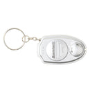 Ultrasonic Mosquito Repeller Anti Pest Insect Control Repellent Keychain