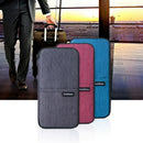 NatureHike Gray Travel Cash And Bank Cards Wallet Multi-Functional Outdoor