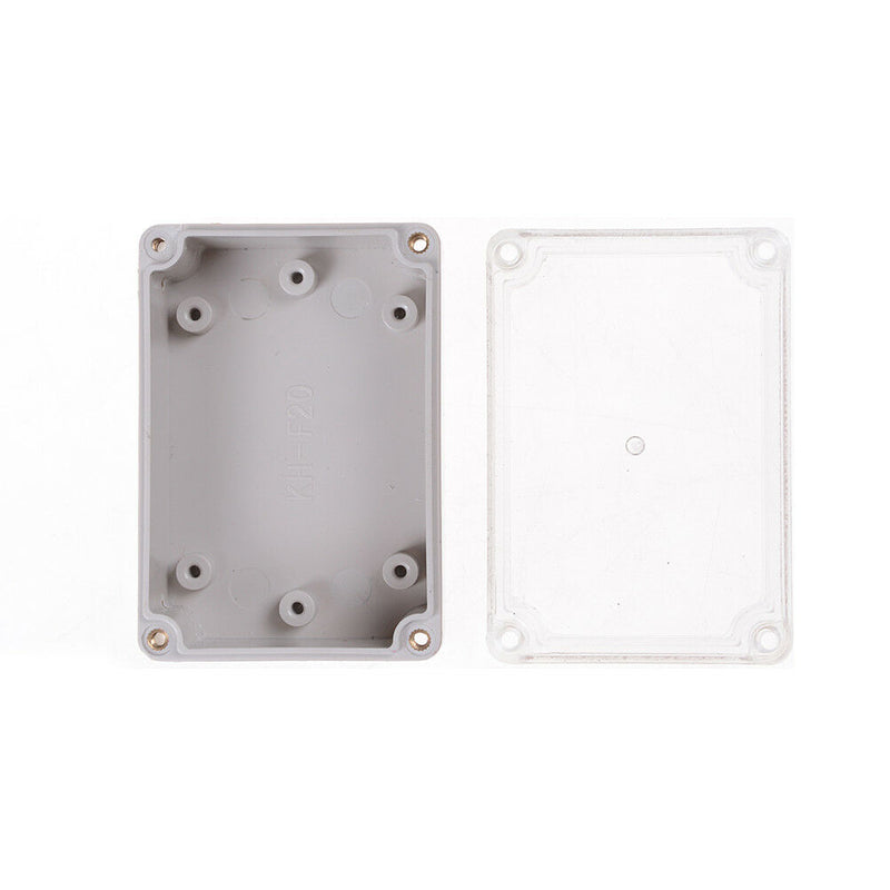 85x58x33 Waterproof Clear Cover Electronic Cable Project Box Enclosure Case S Ew