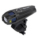 Waterproof Bicycles Headlight LED Bike Front Light Cycling Lamp 2000mAh Battery