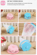 Floating Pet Fur Catcher Laundry Lint Hair Remover Bag For Washing Machine Tool