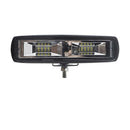 1Pcs 48W 16 LED 6000K Work Light Bar Flood Suv Boat Driving Lamp Offroad