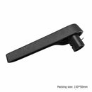 Left Front Seat Recliner Lever Handle Black for Tahoe Silverado GMC 07-13 A