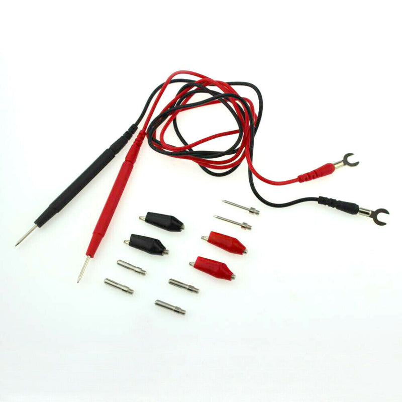 Universal Digital Multimeter Multi Meter Test Lead Probe Wire Cable Tool