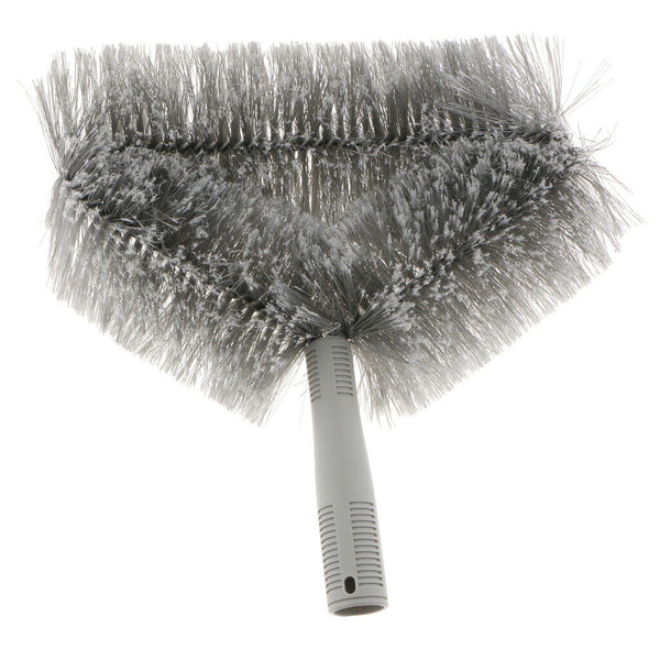 Microfiber Duster Brush for Cleaning Ceiling Fan, Cars, Blinds, Cobwebs -