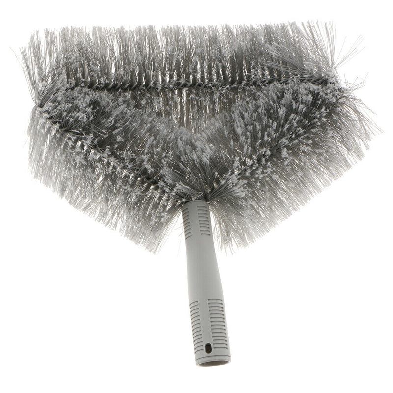 Microfiber Duster Brush for Cleaning Ceiling Fan, Cars, Blinds, Cobwebs -