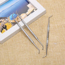 Foot Care Tool Toe Nail Correction Dirt Remover Paronychia Podiatry Pedicur@