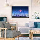 5D DIY Full Drill Diamond Painting Sunset Embroidery Mosaic Craft Kit Decor