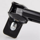 Bicycle Kickstand Adjustable Aluminum Bike Side Folding Cycling Side Stand  I3W5
