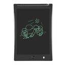 8.5in LCD Electronic Writing Tablet Digital Drawing Handwriting Pad (Black)