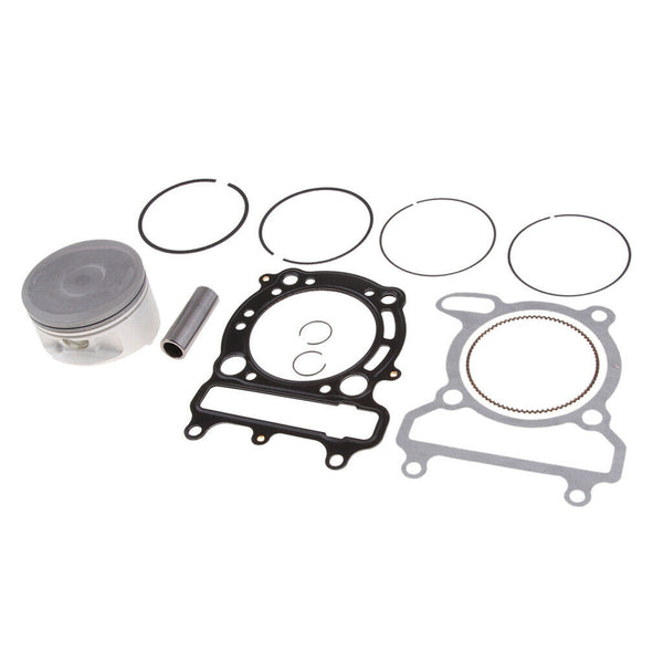 New72.5mm 17mm Pin Piston Rings Kit For VOG LINHAI YP VOG 300c Tank Touring