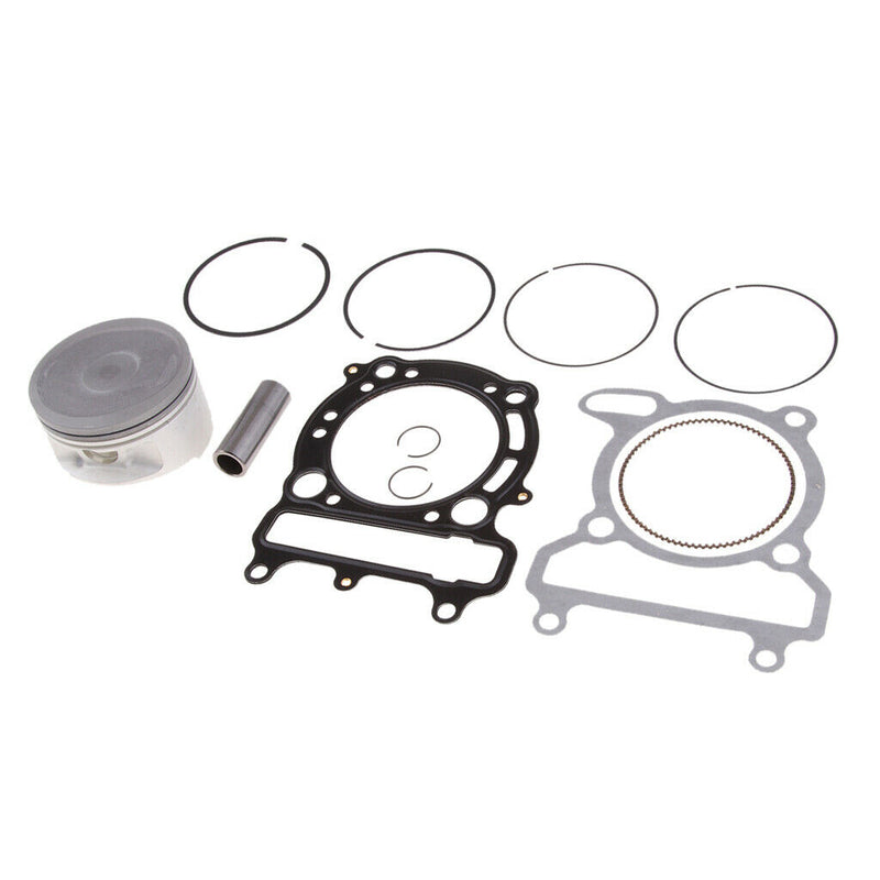 New72.5mm 17mm Pin Piston Rings Kit For VOG LINHAI YP VOG 300c Tank Touring