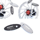 Risk Mountain Bike Disc Brake Pads Regulator Bicycle Mounting Assistant Adj P3H7