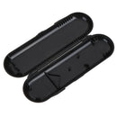 1X Black Plastic Dart Storage Case Lightweight Darts Box for Dart Collection 3C