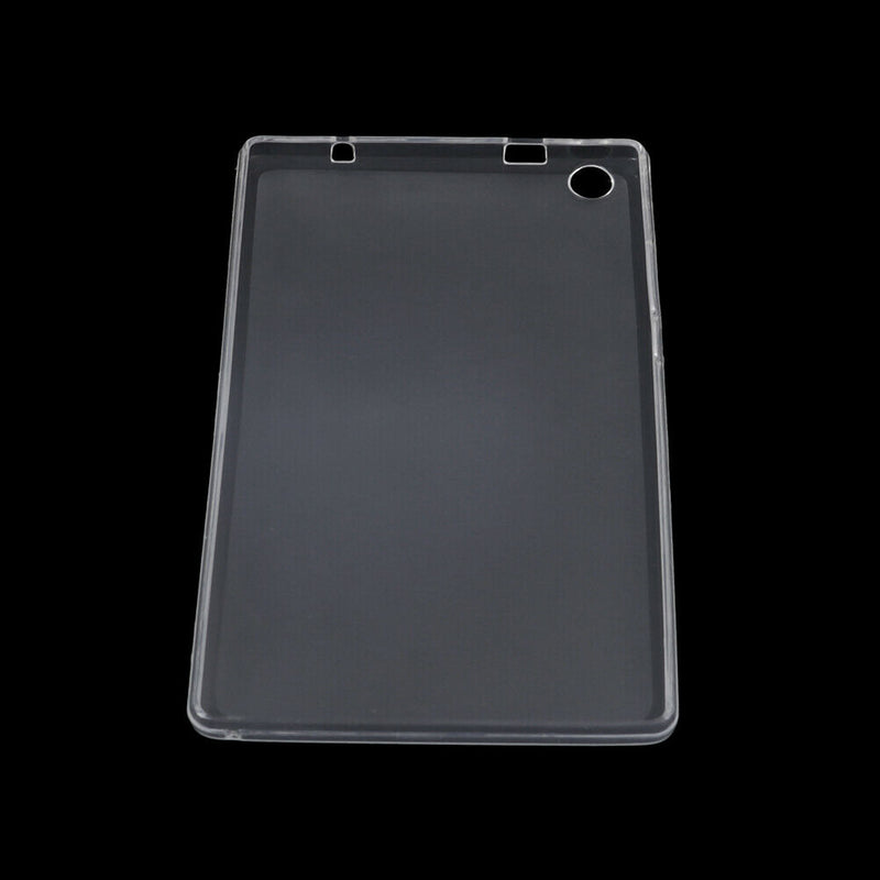 1Pc Silicone gel TPU back case cover for Tab3 8.0 (TB3-850F/M/L) Tablet FT