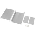 Premium Extruded Aluminum Enclosure Cooling