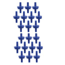 20pcs Air Pump Accessories Check Valve Air Valve Check Valve