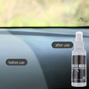 Plastic parts wax instrument panel retreading agent Auto Interior Renovated Too@