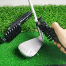 Functional Golf Club Cleaning Kit Brush with Water Reservoir