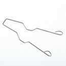 6pcs Car Headlamp Dip Spring Clips Universal 60mm for H1 H4 H7 Durable
