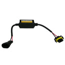 2 Pieces H8 H9 H11 LED Headlight Decoder Error Warning Canceller