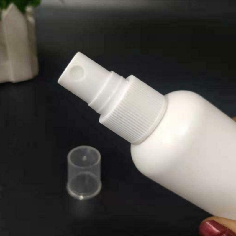 10PCS 50ml Spray Bottle Plastic empty Travel Bottles Leak-proof Container