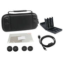 Storage Bag+Game Cassette Bag+Protective Film+Type-C Charging Cable+Silicon W6V1