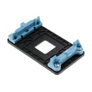 Blue CPU Fan Retainer Bracket Stand Base Holder For AM2 AM3