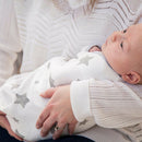 3pcs Cotton Baby Swaddle Blanket WrapÃ‚Â for 0-3 Months Old Newborn Boy Girl