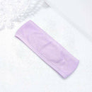 1Pc Women Adjustable Makeup Toweling Hair Wrap Head Band Salon Facial Headband