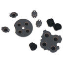 1Set ABXY Cross Button Conductive Rubber Pad Replacement for Nintend Switch  Hn