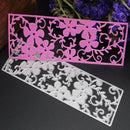 Flowers Metal Cutting Dies Stencils for DIY Scrapbooking/photo album Card Dec FT
