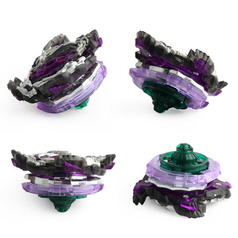 Beyblade Starter Spinning Gyroscope B128-03 Booster Bloody Longinus Kids Toys