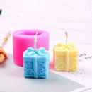 DIY Christmas gift Candle Mould Aroma Candle Gypsum Mold Soap Making Tool