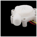 Electronic Water Flow Counter Sensor 0.1L/mim-4.5 L/min G1/4"