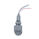 5-10M Security PIR Infrared Motion Sensor Switch Detector AC110V~220V, Grey K8U6