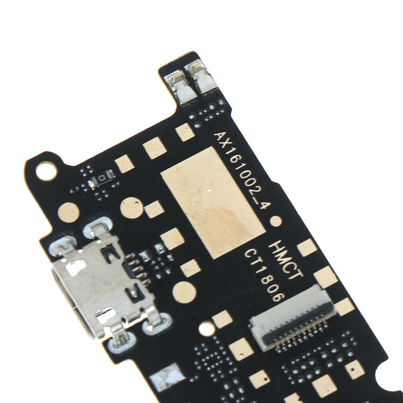 USB port charger dock plug connector flex cable for Note 4 charging port bo OZ