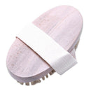Dry Skin Body Natural Bristle Brush Soft SPA Brush Bath Massager Home Popul