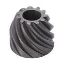Dark Gray spiral set conical gear for Makita 9523 angle grinder B1A6