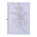 1Pc Silicone Clear Stamp + Metal Cutting Dies Stencil Frame Scrapbook Craft Card
