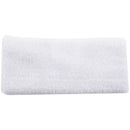 Sports Cotton Basketball Long Wristband Elbow Guard Pad Sweat Band Sports,