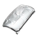 1Pair Right and Left Side Door Wing Mirror Clear Indicator Lens for Ford Tr