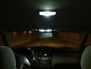 White 12V LED Interior Map Dome Trunk Lights 31mm Festoon New Bulbs C7V3