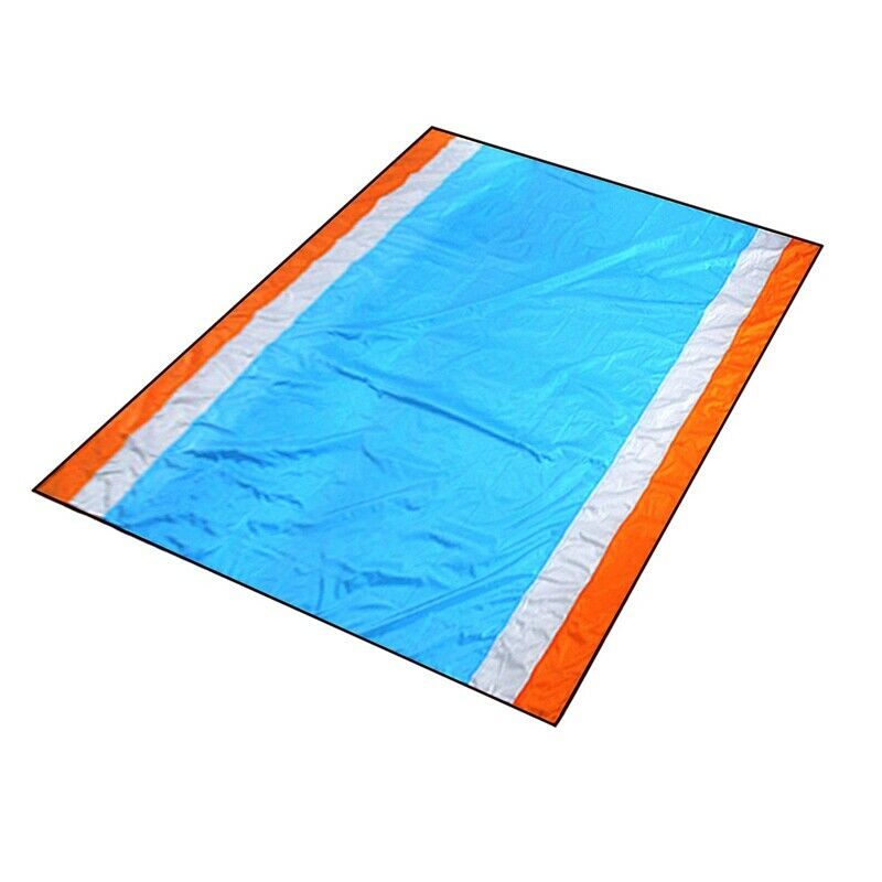 Sand Free Beach Blanket Sand Proof Quick Drying Beach Mat Outdoor Picnic Ma H3K3