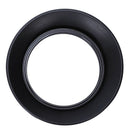 Collapsible 3-Stage 67mm Screw In Rubber Lens Hood for DSLR Camera M7L4